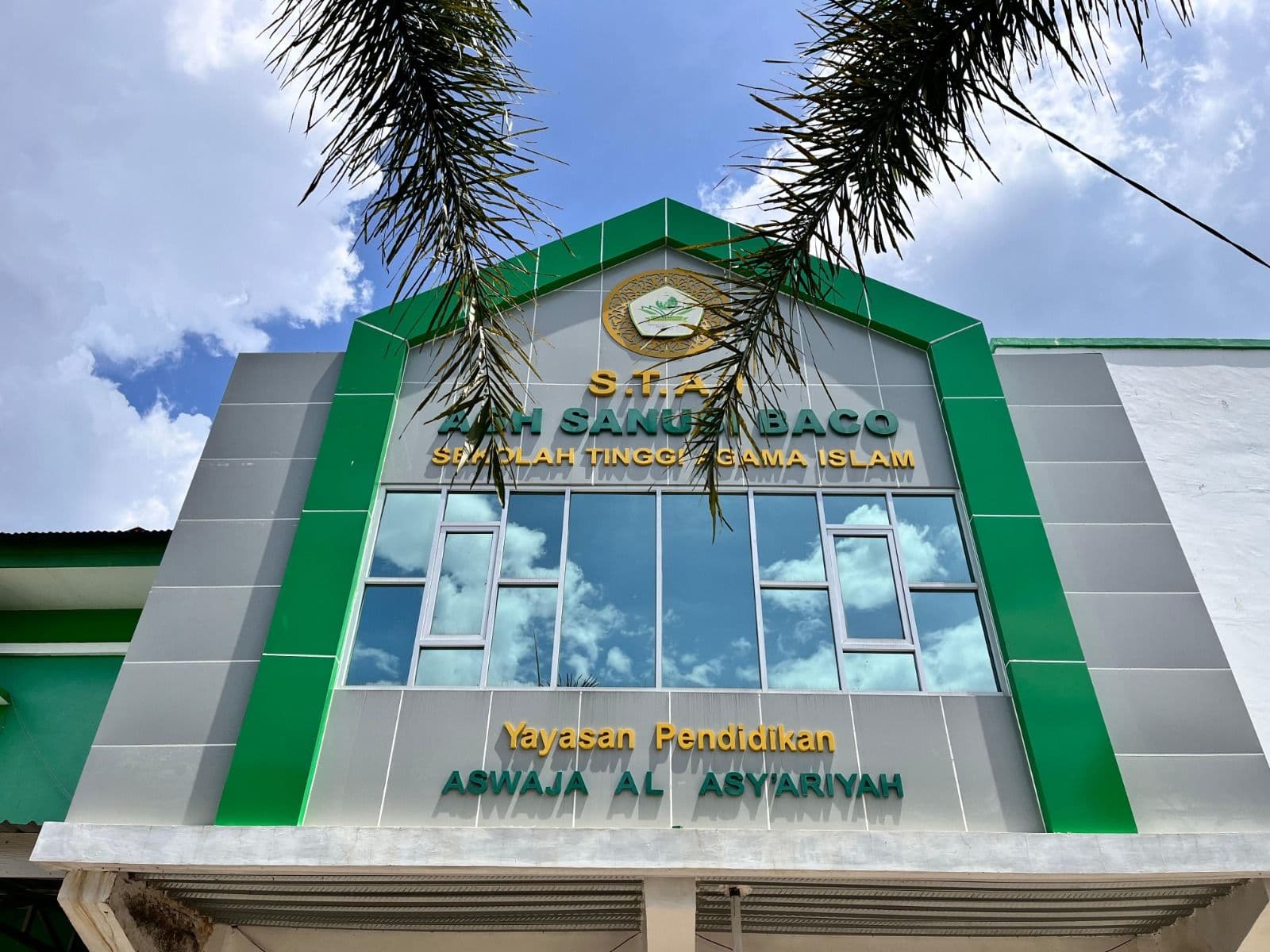 Gedung STAI AGH Sanusi Baco